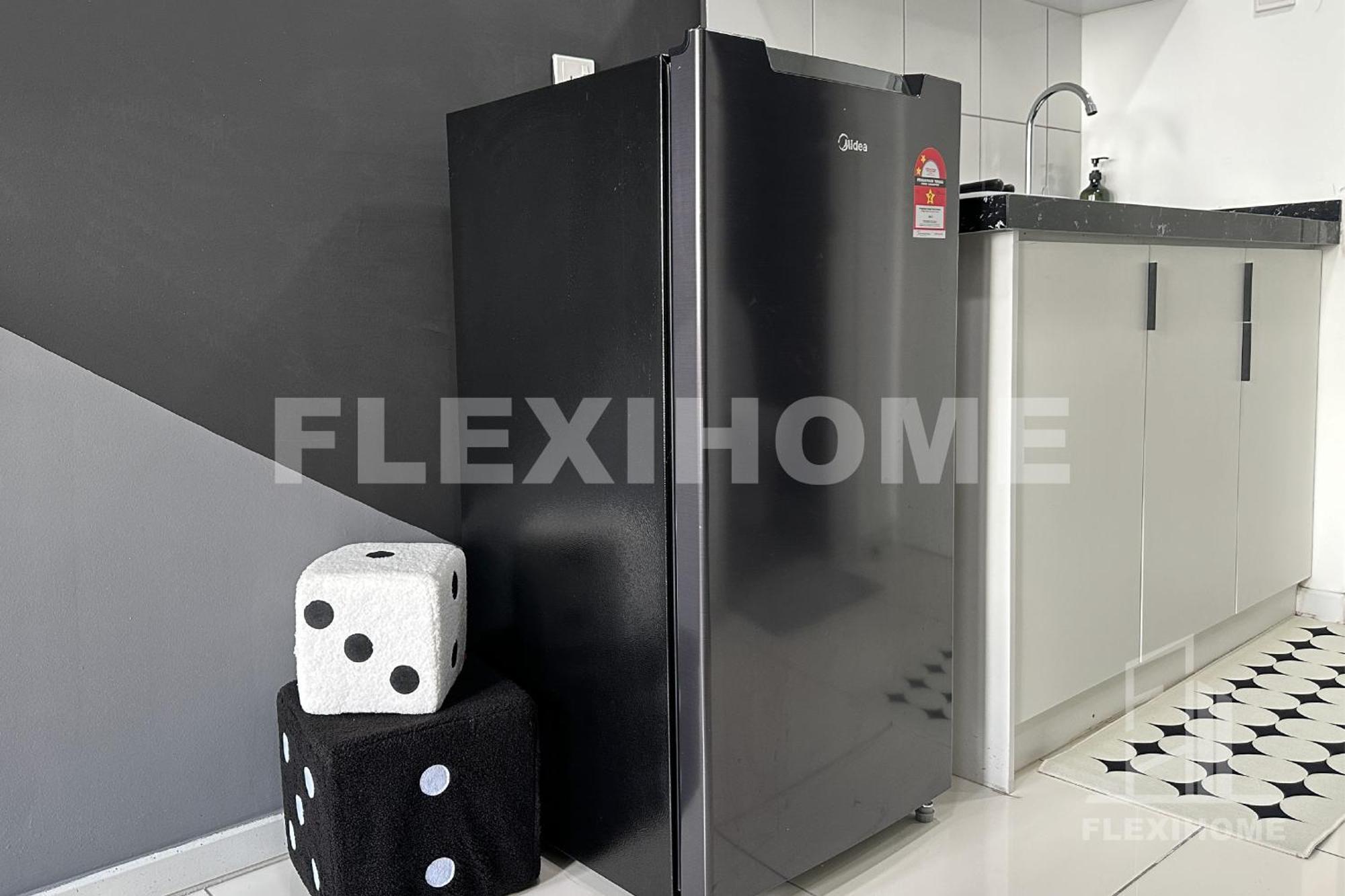 Klia, Klia2, Horizon Suites Sepang, Designed Studio, By Flexihome-My Exterior foto
