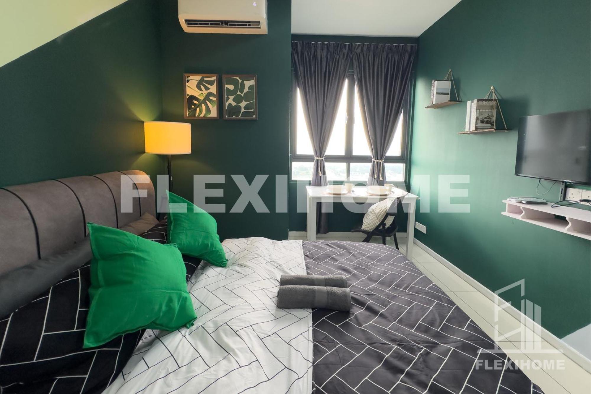 Klia, Klia2, Horizon Suites Sepang, Designed Studio, By Flexihome-My Exterior foto