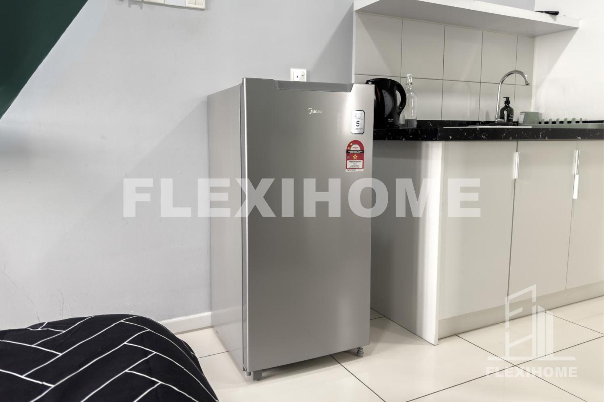 Klia, Klia2, Horizon Suites Sepang, Designed Studio, By Flexihome-My Exterior foto