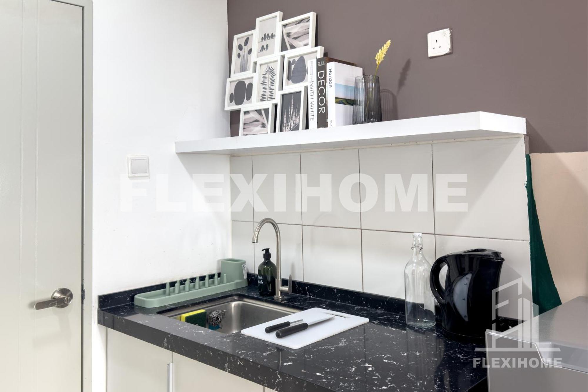 Klia, Klia2, Horizon Suites Sepang, Designed Studio, By Flexihome-My Exterior foto