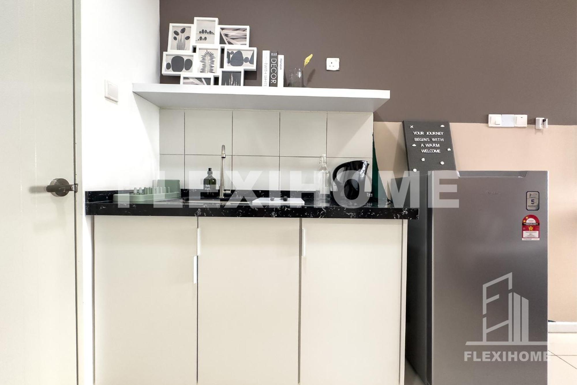 Klia, Klia2, Horizon Suites Sepang, Designed Studio, By Flexihome-My Exterior foto