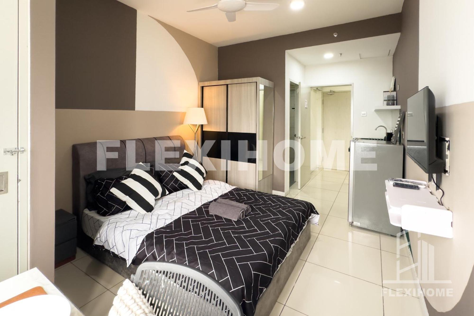 Klia, Klia2, Horizon Suites Sepang, Designed Studio, By Flexihome-My Exterior foto