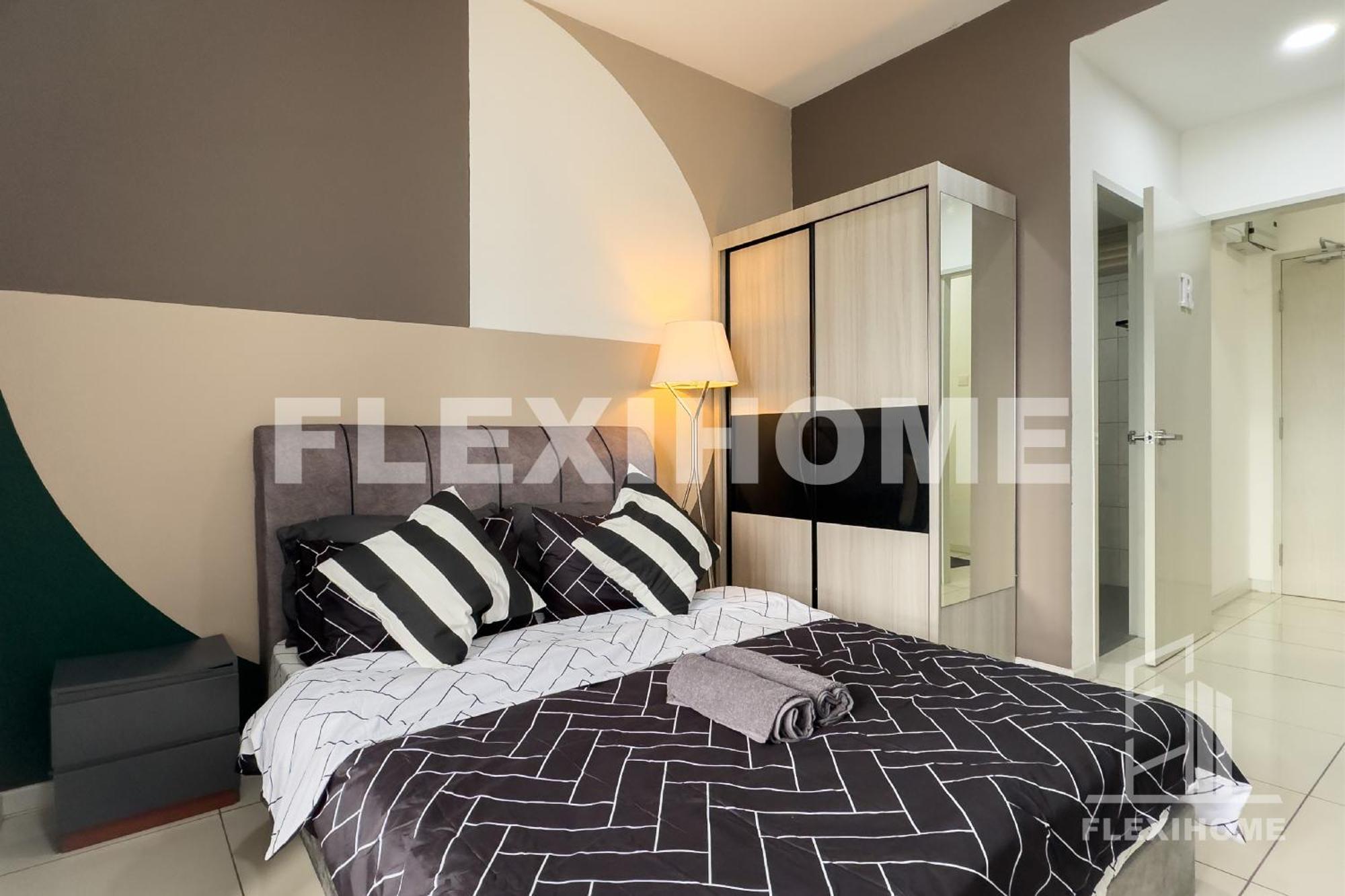 Klia, Klia2, Horizon Suites Sepang, Designed Studio, By Flexihome-My Exterior foto