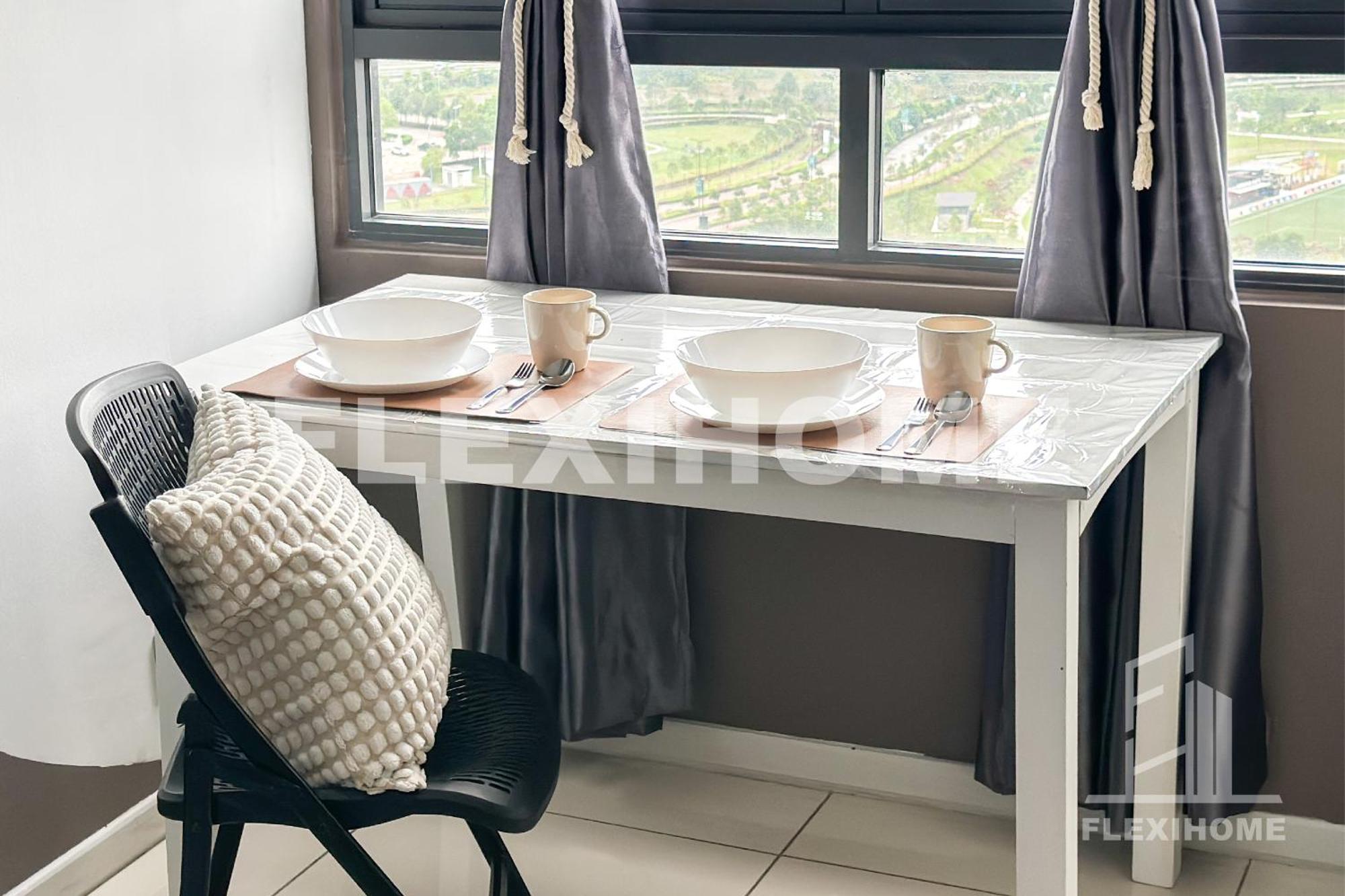 Klia, Klia2, Horizon Suites Sepang, Designed Studio, By Flexihome-My Exterior foto