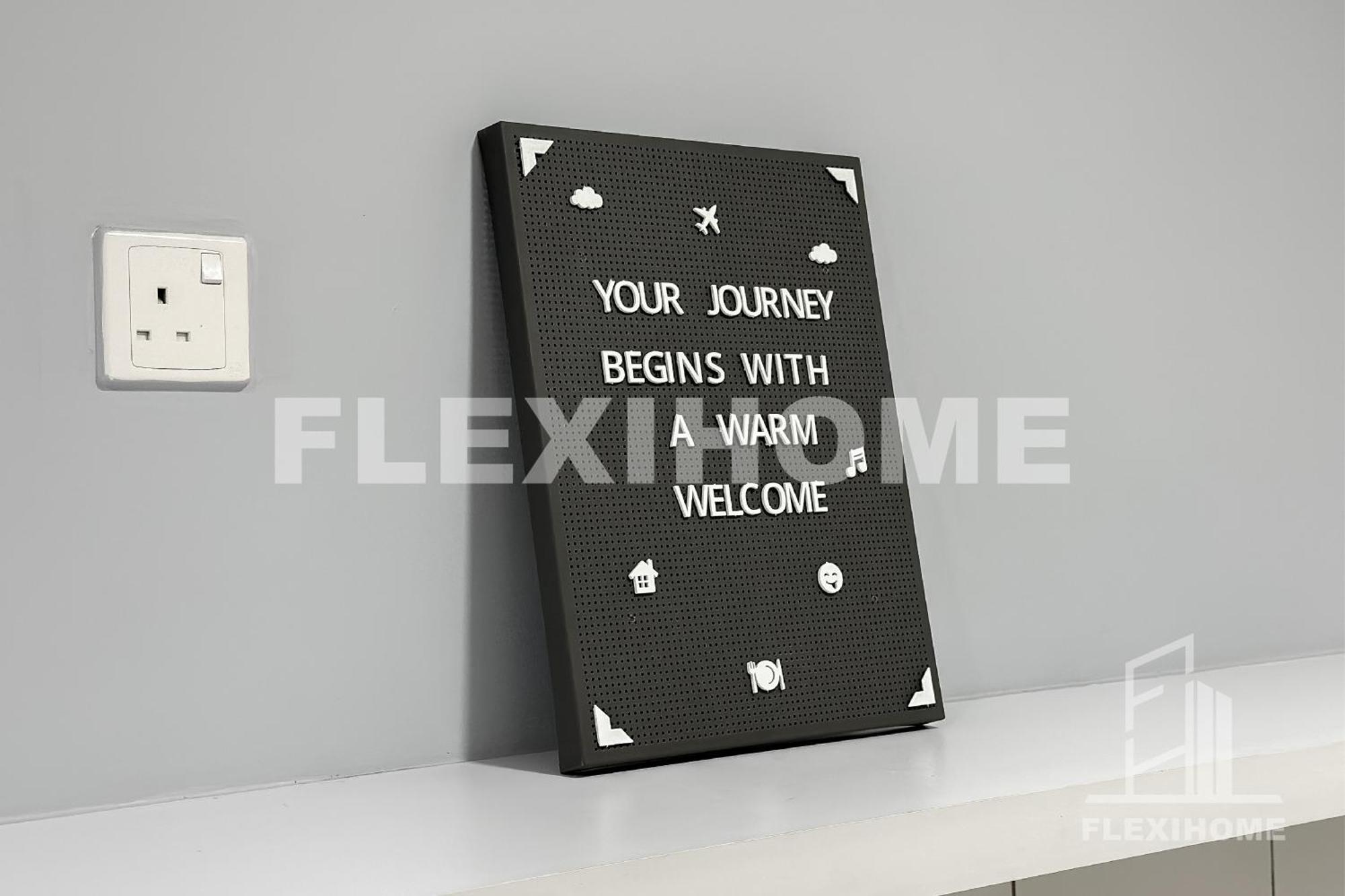 Klia, Klia2, Horizon Suites Sepang, Designed Studio, By Flexihome-My Exterior foto