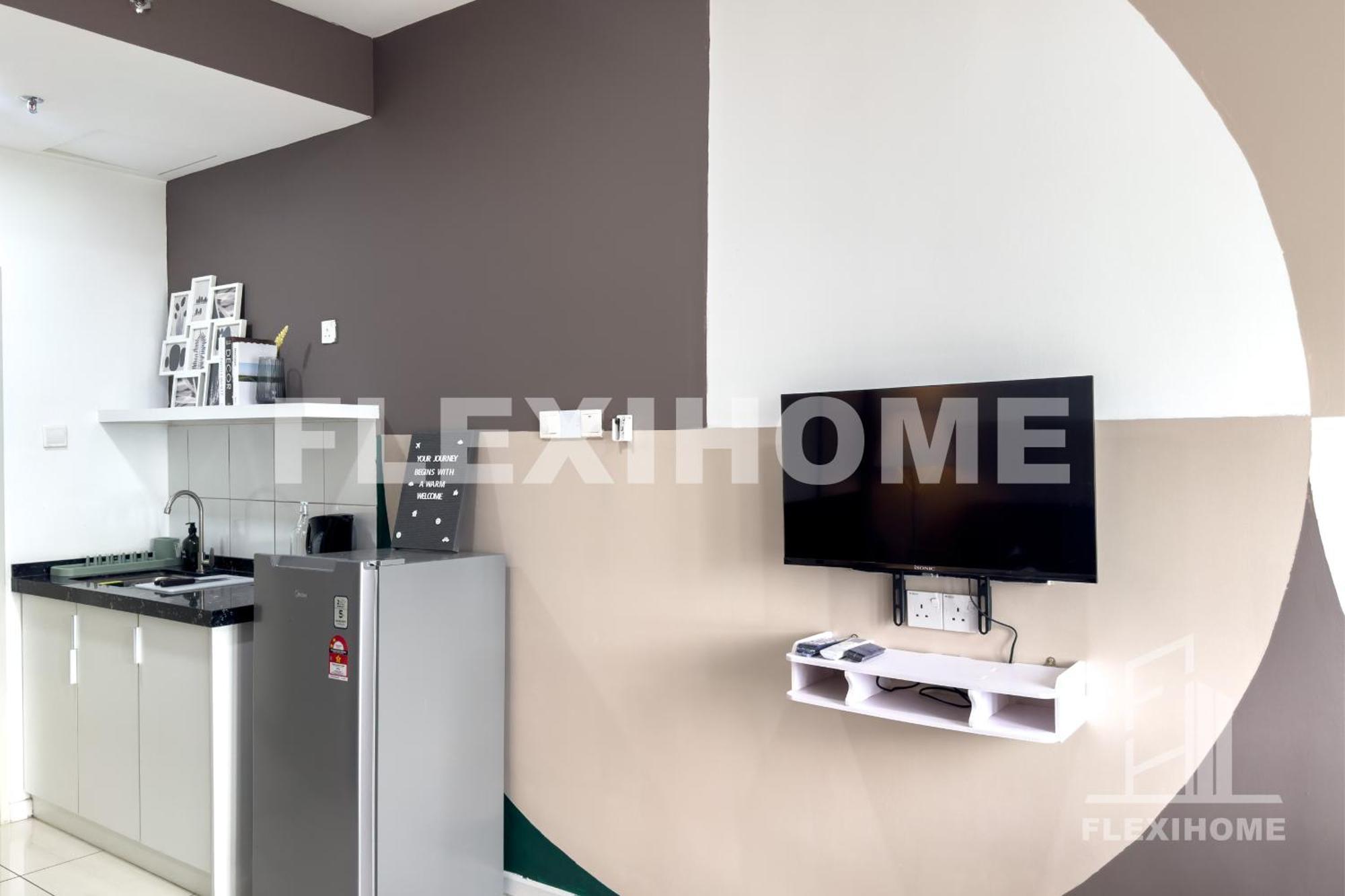 Klia, Klia2, Horizon Suites Sepang, Designed Studio, By Flexihome-My Exterior foto